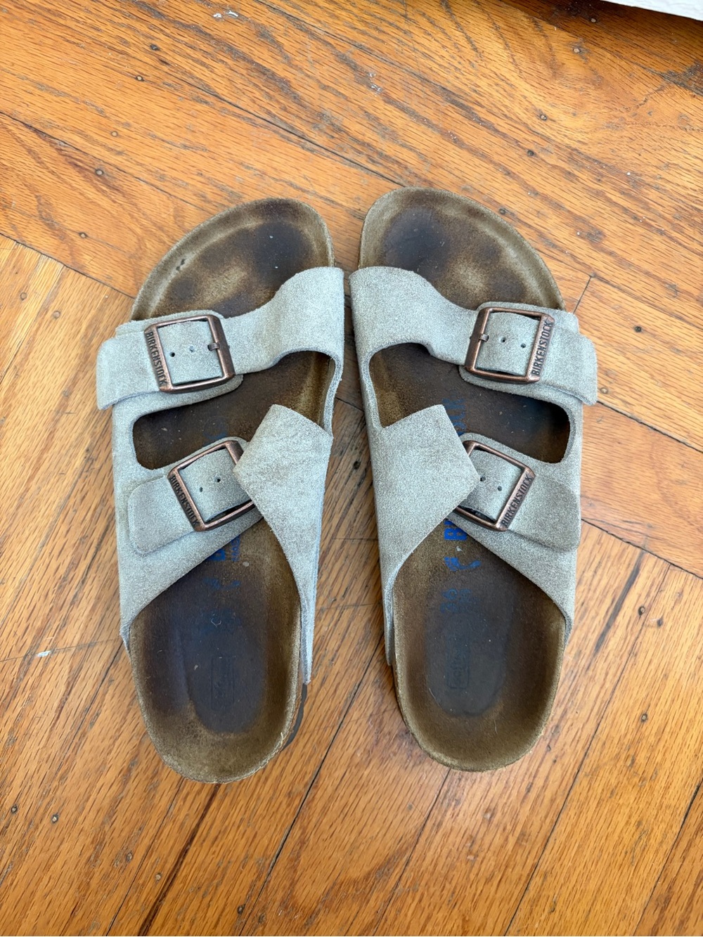 Birkenstock size 36